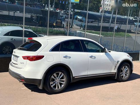 Infiniti QX70 2014 - фото 7