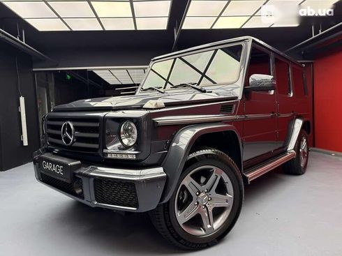 Mercedes-Benz G-Класс 2017 - фото 5