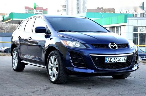 Mazda CX-7 2011 - фото 23