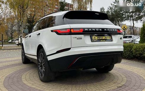 Land Rover Range Rover Velar 2018 - фото 5