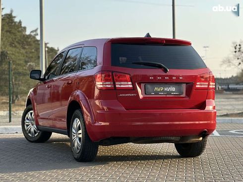 Dodge Journey 2015 - фото 16