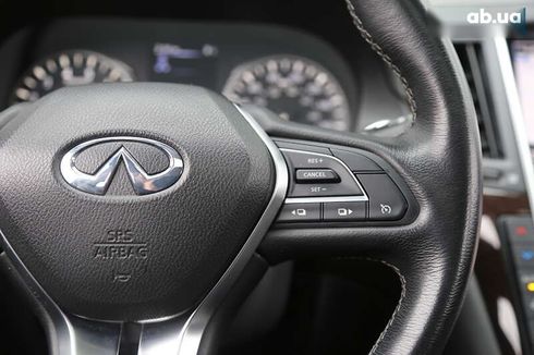 Infiniti Q50 2017 - фото 18