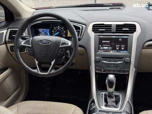 Ford Fusion 2014 - фото 22