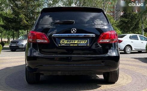 Mercedes-Benz B-Класс 2015 - фото 6