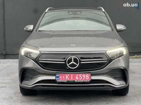 Mercedes-Benz EQA-Класс 2022 - фото 2