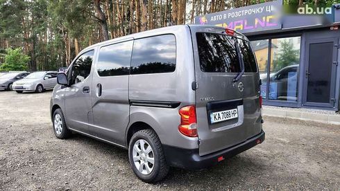Nissan NV200 2011 - фото 6