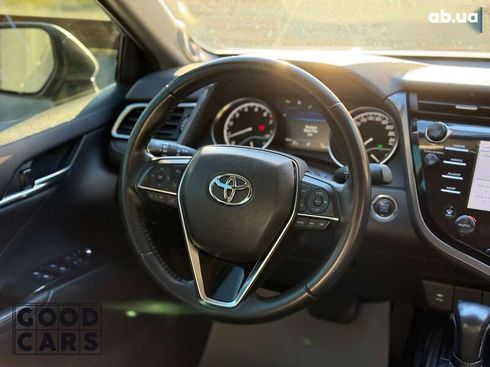Toyota Camry 2018 - фото 29