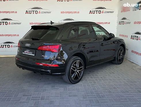 Audi Q5 2018 - фото 3