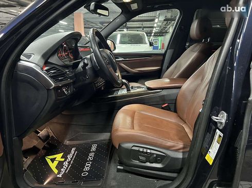 BMW X5 2018 - фото 22
