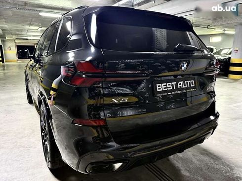 BMW X5 2024 - фото 12