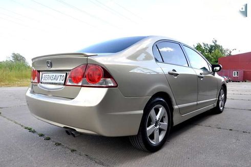 Honda Civic 2007 - фото 7