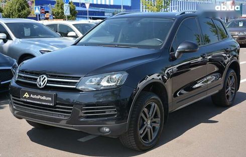 Volkswagen Touareg 2012 - фото 2