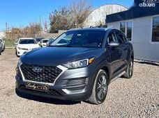 Продаж вживаних Hyundai Tucson в Одеській області - купити на Автобазарі