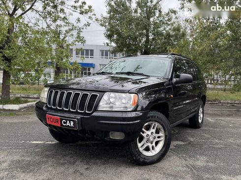 Jeep Grand Cherokee 2003 - фото 2