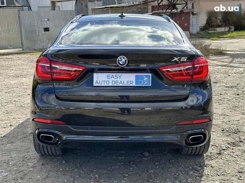 BMW X6 2018 - фото 7