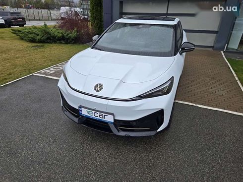 Volkswagen ID. Unyx 2025 - фото 2