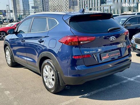 Hyundai Tucson 2020 - фото 19