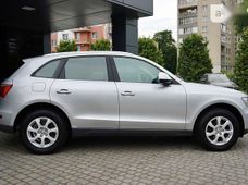 Купити Audi Q5 бу в Україні - купити на Автобазарі