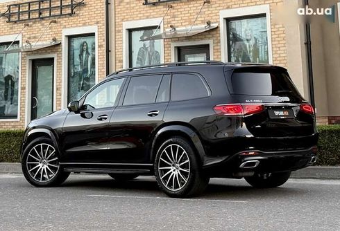 Mercedes-Benz GLS-Класс 2019 - фото 8