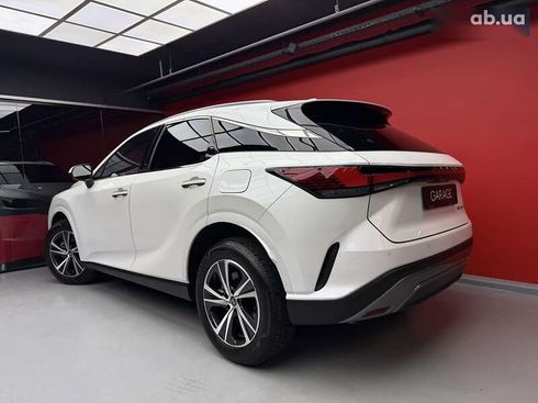 Lexus RX 2023 - фото 20