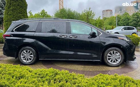 Toyota Sienna 2022 - фото 8