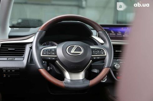 Lexus RX 2018 - фото 13