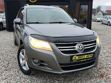 Продаж вживаних Volkswagen Tiguan в Івано-Франківській області - купити на Автобазарі