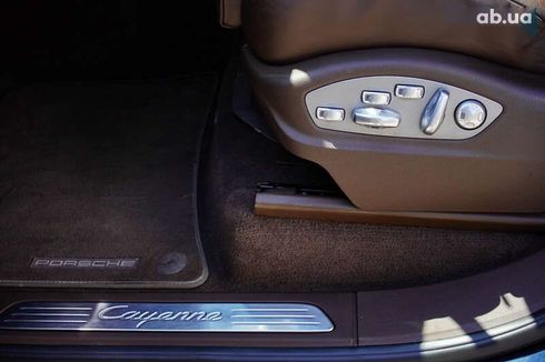 Porsche Cayenne 2015 - фото 25