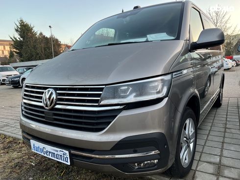 Volkswagen Multivan 2021 - фото 31