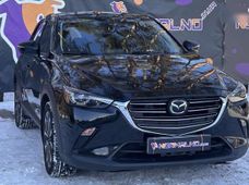 Продаж вживаних Mazda CX-3 2019 року в Києві - купити на Автобазарі