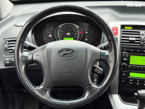Hyundai Tucson 2008 серый - фото 48