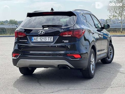 Hyundai Santa Fe 2016 - фото 9