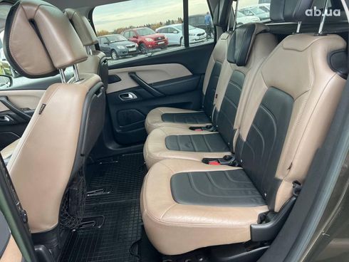 Citroёn C4 Picasso 2014 коричневый - фото 36