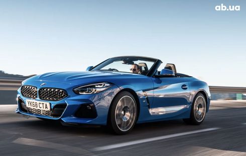 BMW Z4 2023 - фото 2