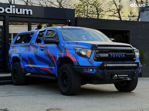 Toyota Tundra 2015 - фото 3
