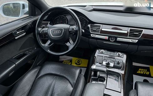 Audi A8 2017 - фото 17