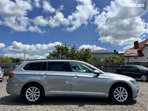 Volkswagen Passat 2021 - фото 9