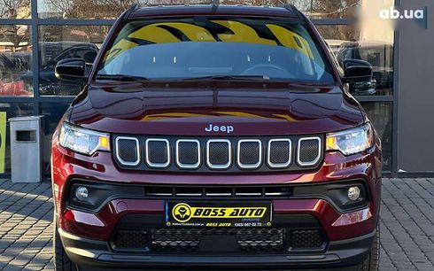 Jeep Compass 2021 - фото 2