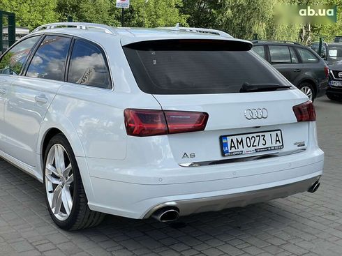 Audi a6 allroad 2014 - фото 19