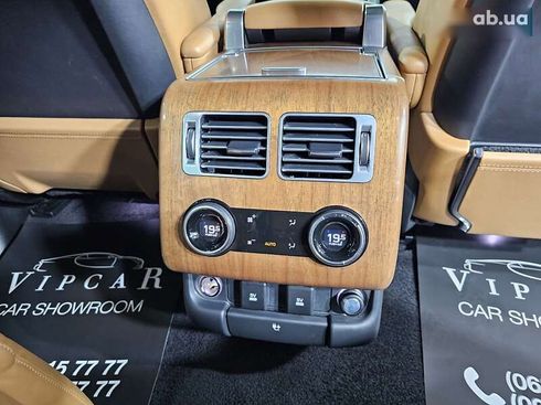 Land Rover Range Rover 2019 - фото 21