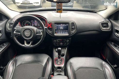 Jeep Compass 2020 - фото 19