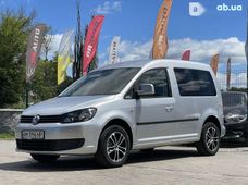 Купить Volkswagen Caddy 2015 бу в Бердичеве - купить на Автобазаре