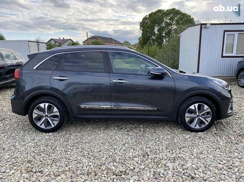 Kia Niro 2021 - фото 23
