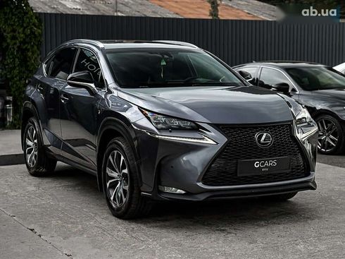 Lexus NX 2015 - фото 3