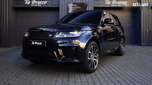 Land Rover Range Rover Sport 2018 - фото 12