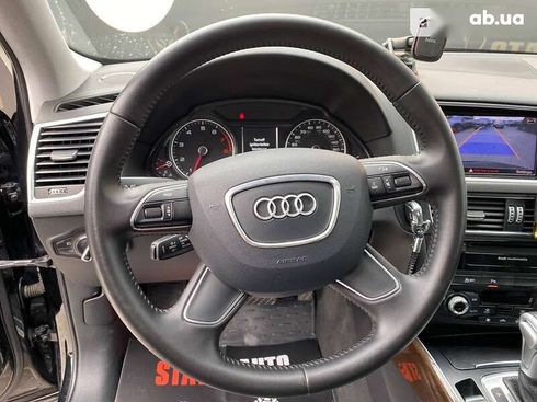 Audi Q5 2015 - фото 20