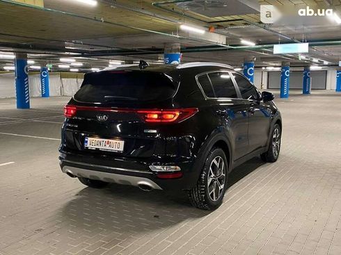 Kia Sportage 2020 - фото 3