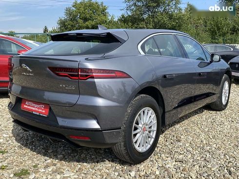 Jaguar I-Pace 2019 - фото 19