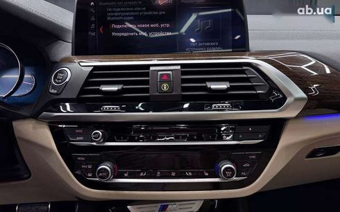 BMW X3 2018 - фото 20