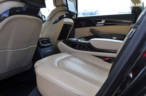 Audi A8 2012 - фото 23